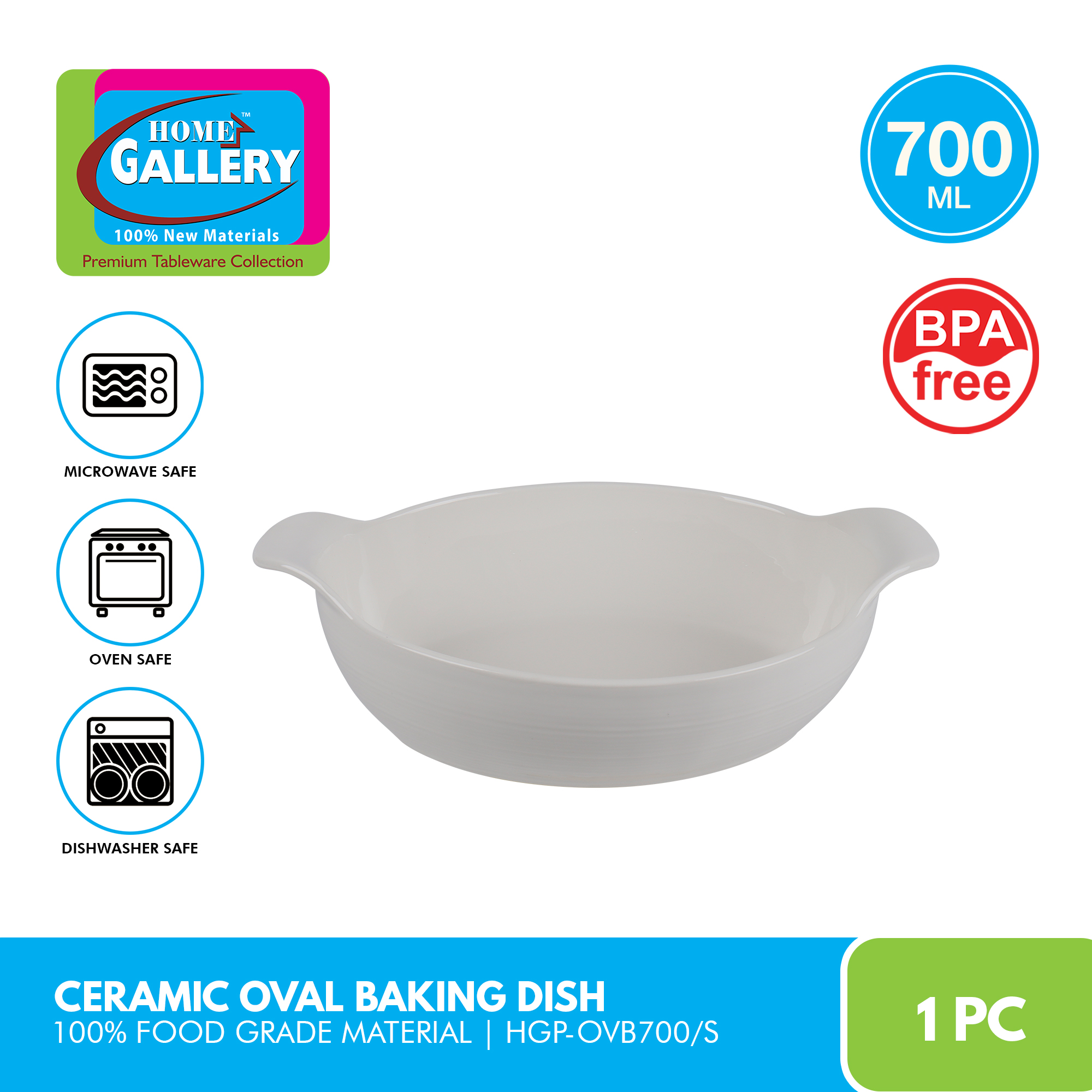 Microwave safe cheap baking dish