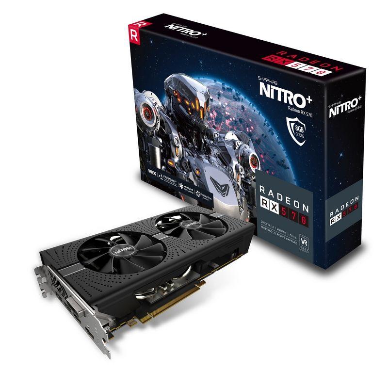 Buy Sapphire Graphics Cards Online 