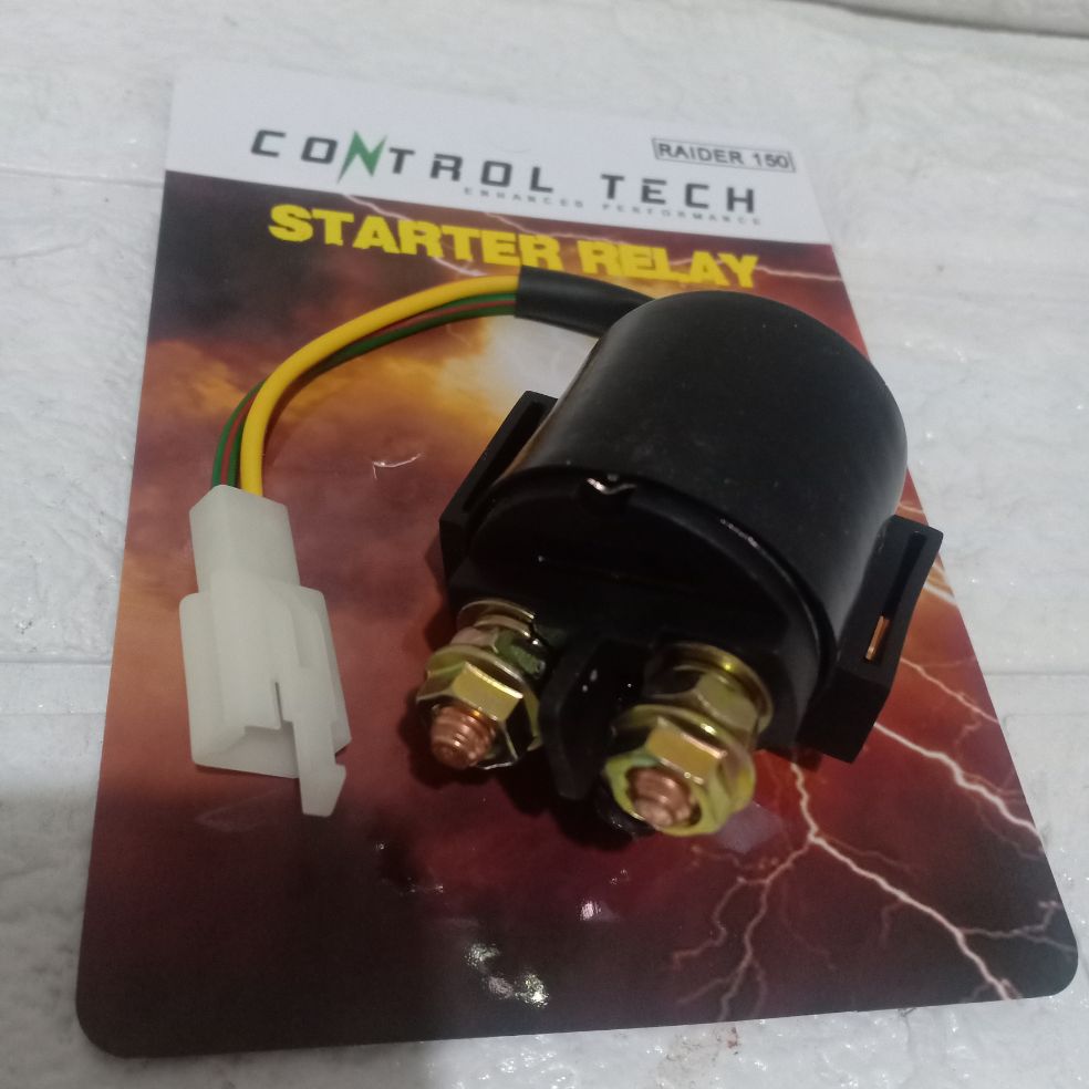 STARTER RELAY RAIDER 150 Lazada PH
