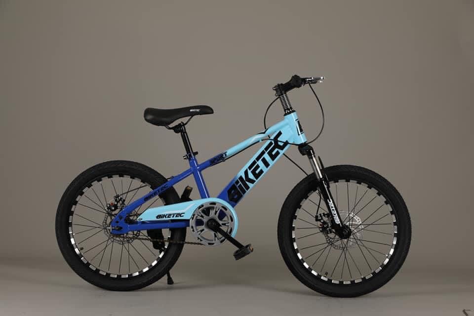 biketec mountain bike review