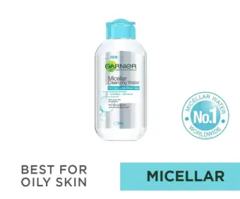 best micellar water for oily skin