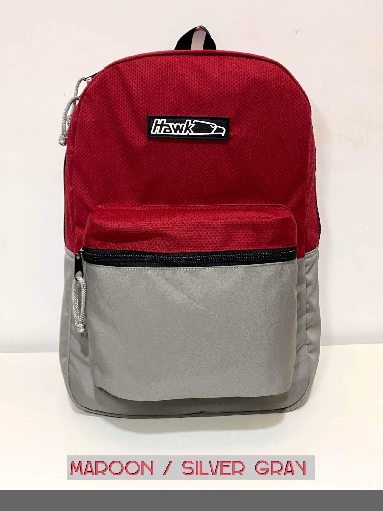 New Hawk Unisex Large backpack (100highquality 100waterproof) Lazada PH