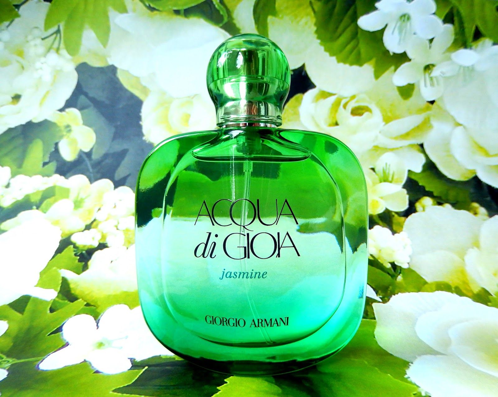 Parfüm Acqua Di Gioia Jasmine Giorgio Armani Perfume Giorgio Armani Acqua  Di Gioia Jasmine Di Gioia Jasmine