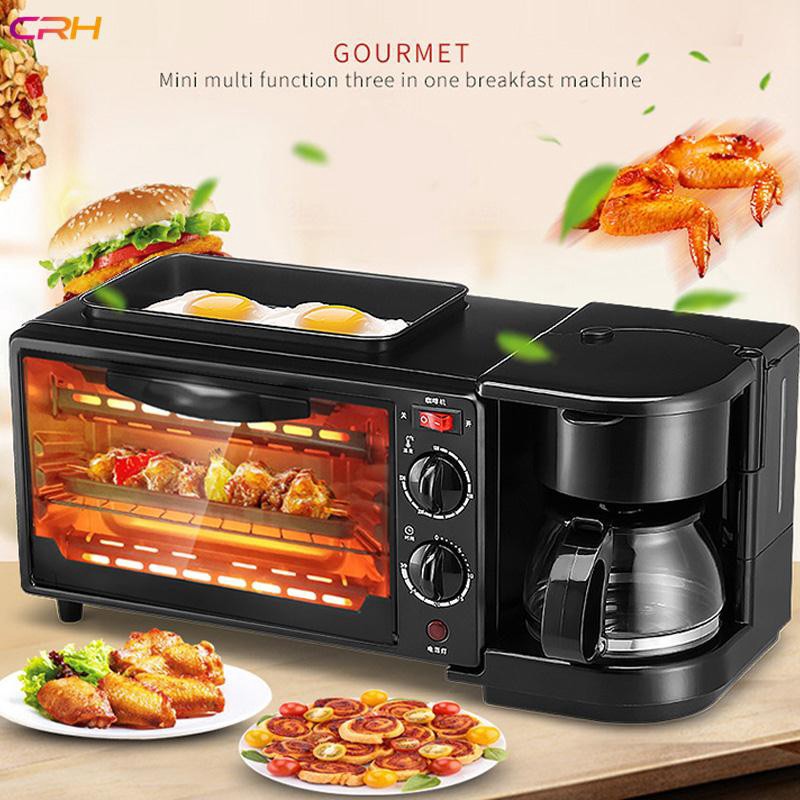 Frying Pan, Home Toaster, Pizza Maker 
