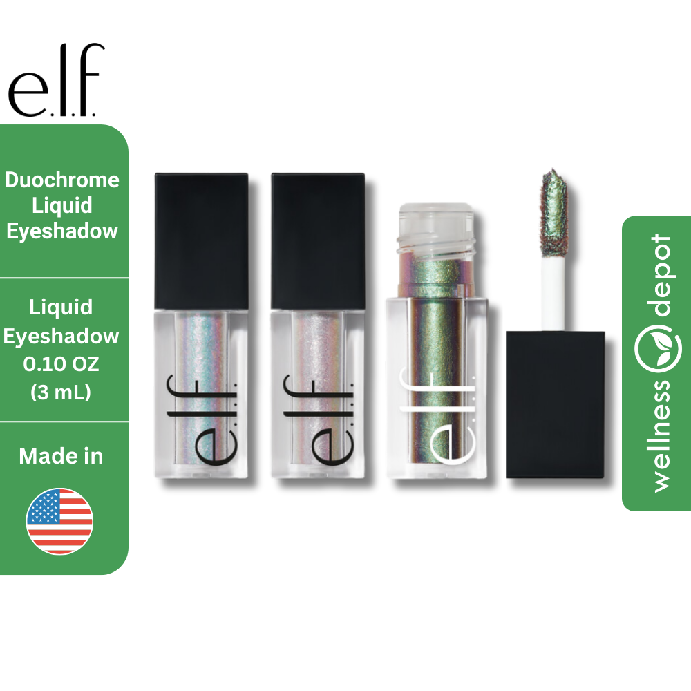 e.l.f. duochrome liquid eyeshadow Harmony E Liquid The Finest E-Liquid Salt Nic Honeydew Menthol 30ml main image 1