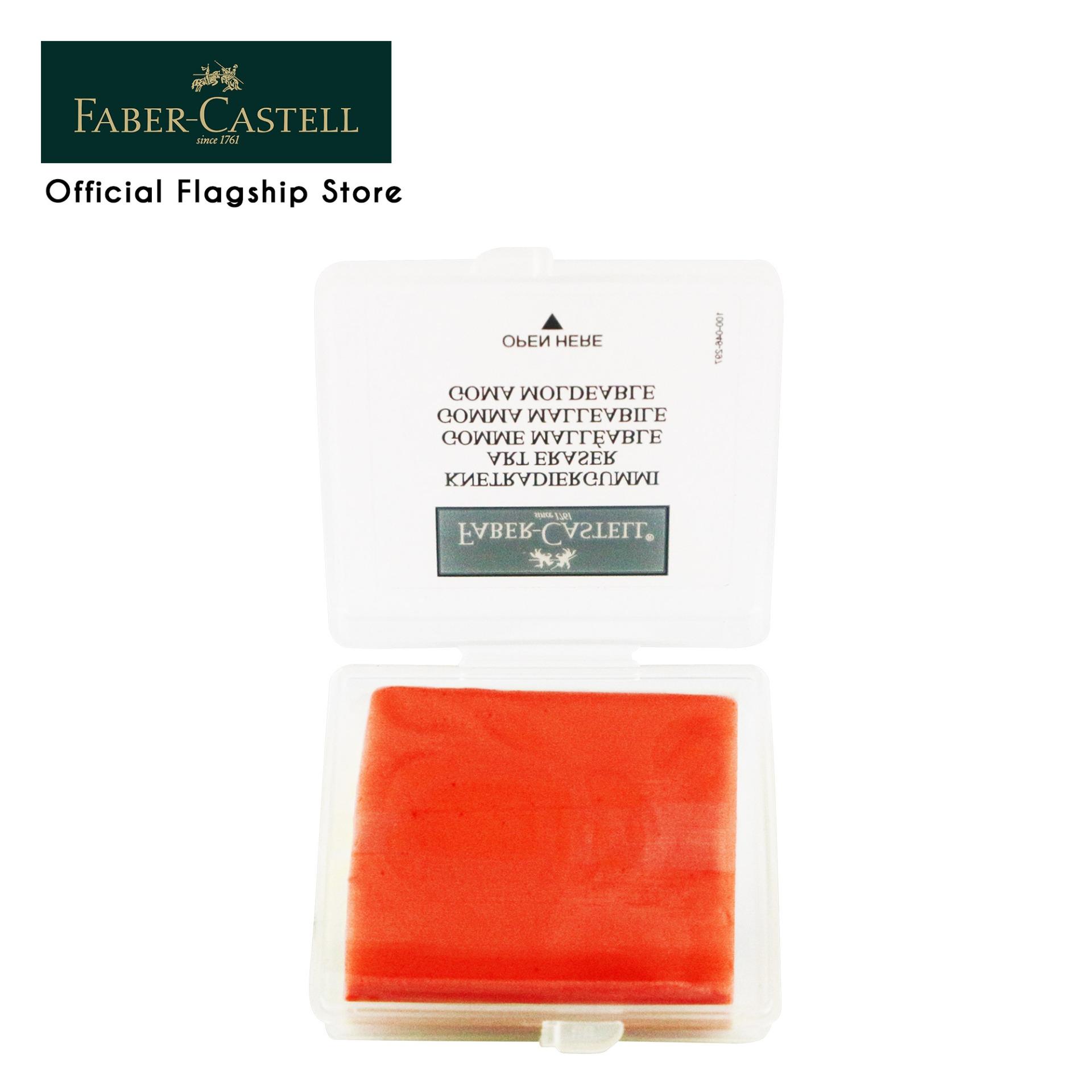 FaberCastell Kneadable Art Eraser review and price