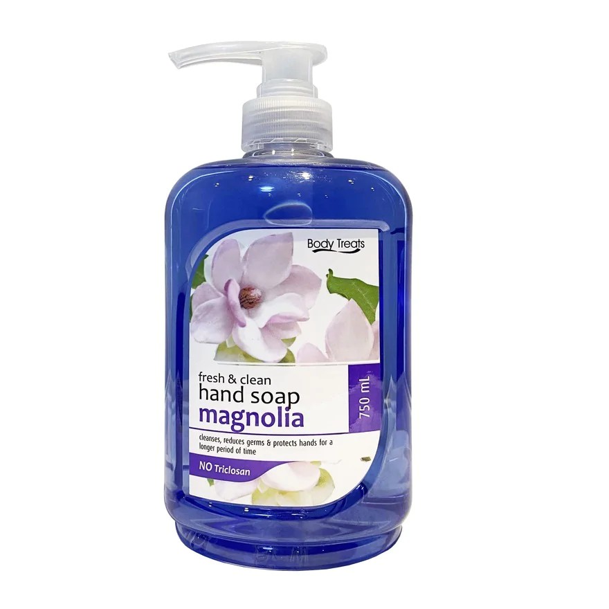 Body Treats Magnolia Hand Soap 750ml Lazada PH