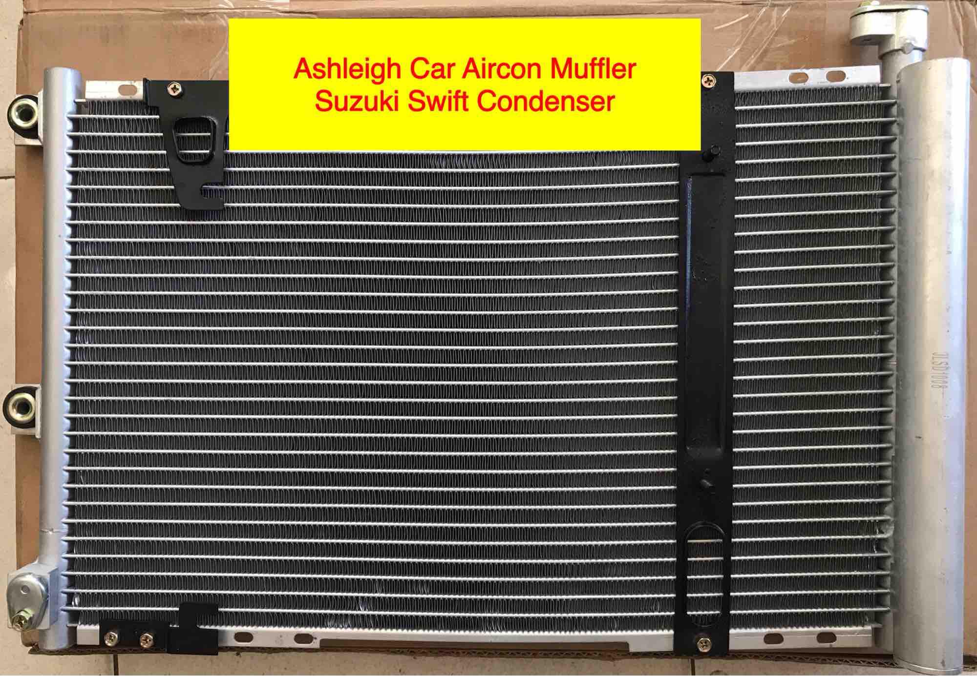 Suzuki Swift Condenser Car aircon parts laminated Lazada PH