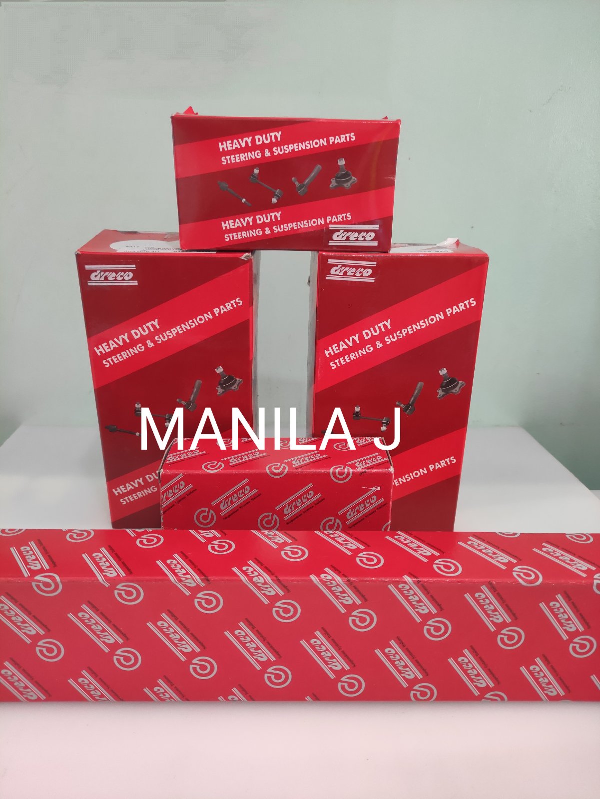 STABILIZER LINK FOR TOYOTA VIOS BATMAN (ALL) (0815) DSL5102 (1PC) Lazada PH