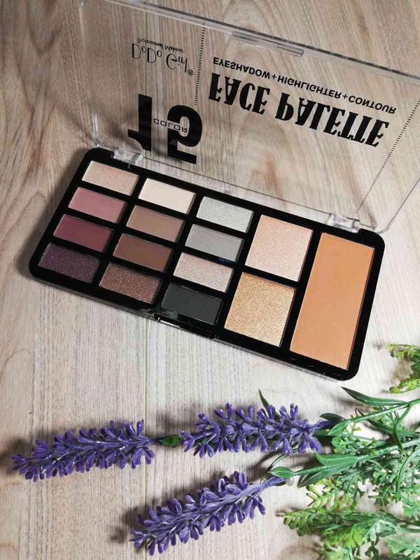 dodo girl eyeshadow highlighter