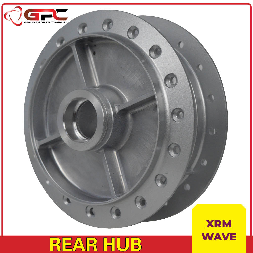 Honda XRM (All Drum Brake Models), Wave 125, Wave 100, Wave 110 GPC