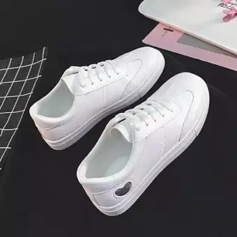 plain white shoes womens