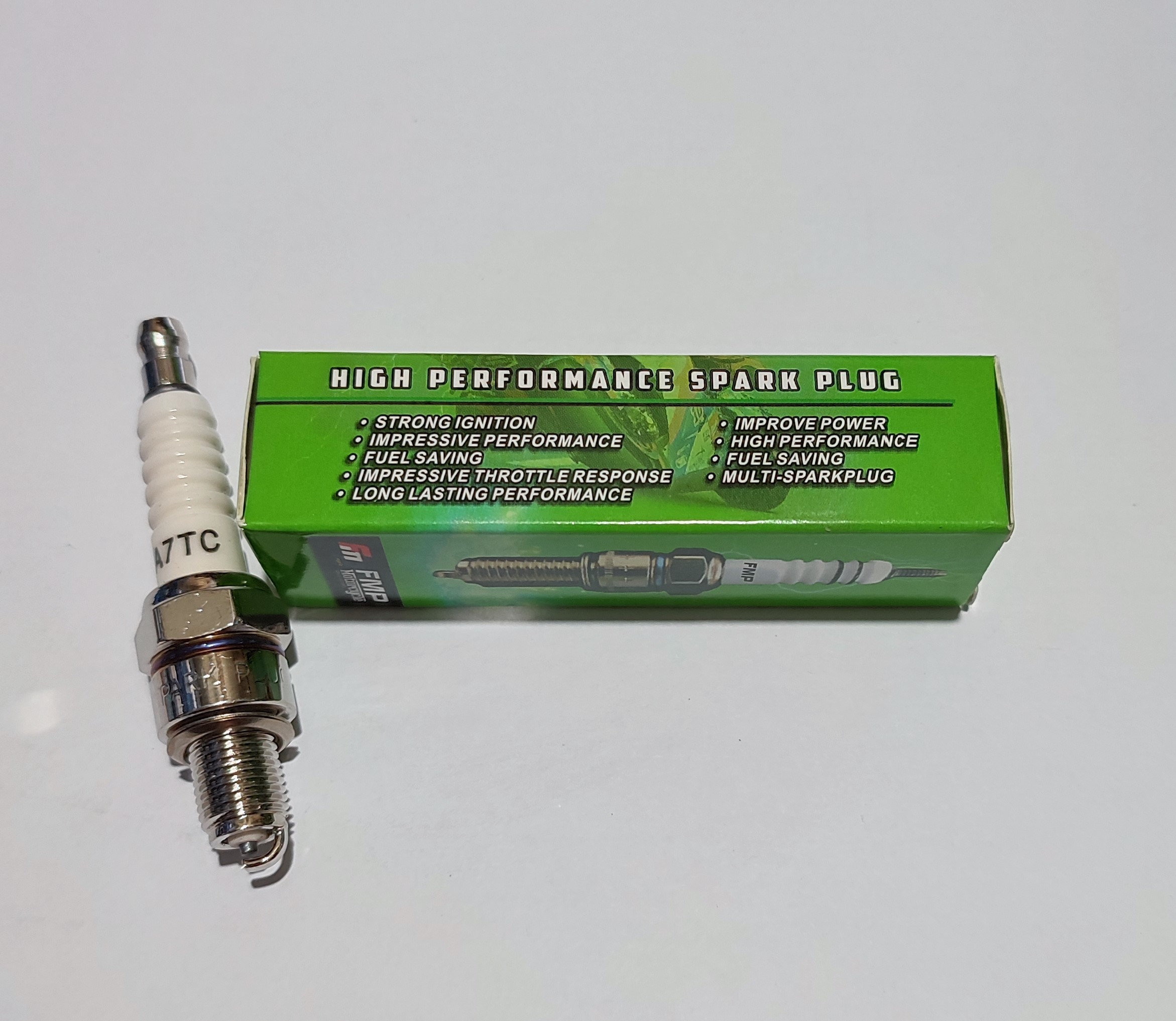 SPARK PLUG A7TC for Honda Wave 100R C 70 Dream 100 etc. (FMP) (Please