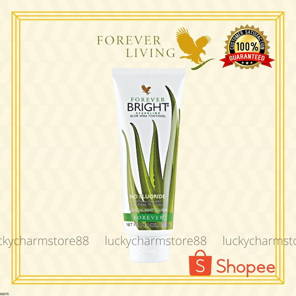 toothpaste dispenser Forever Living Bright Sparklling Aloe Vera ...