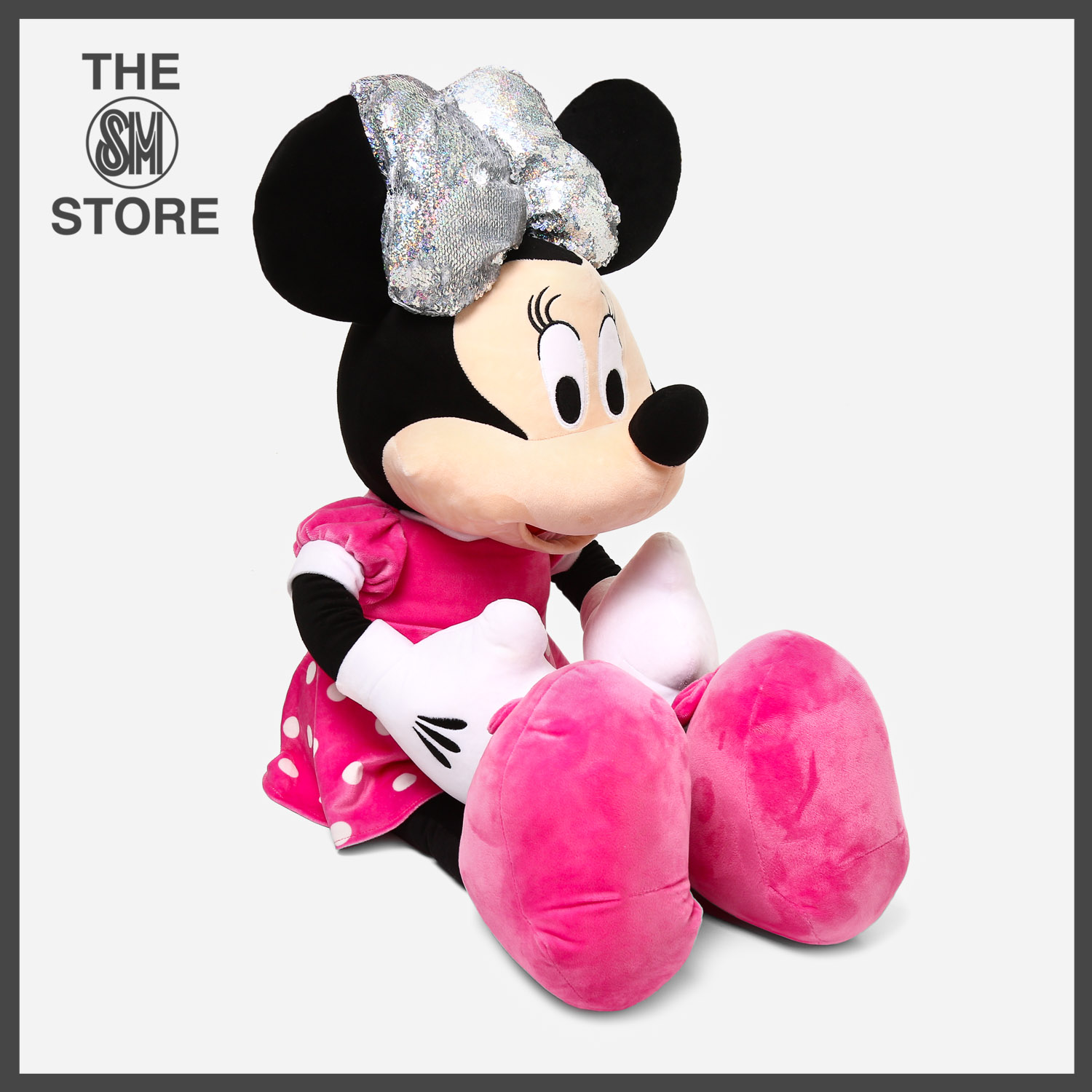 mickey mouse stuffed toy lazada