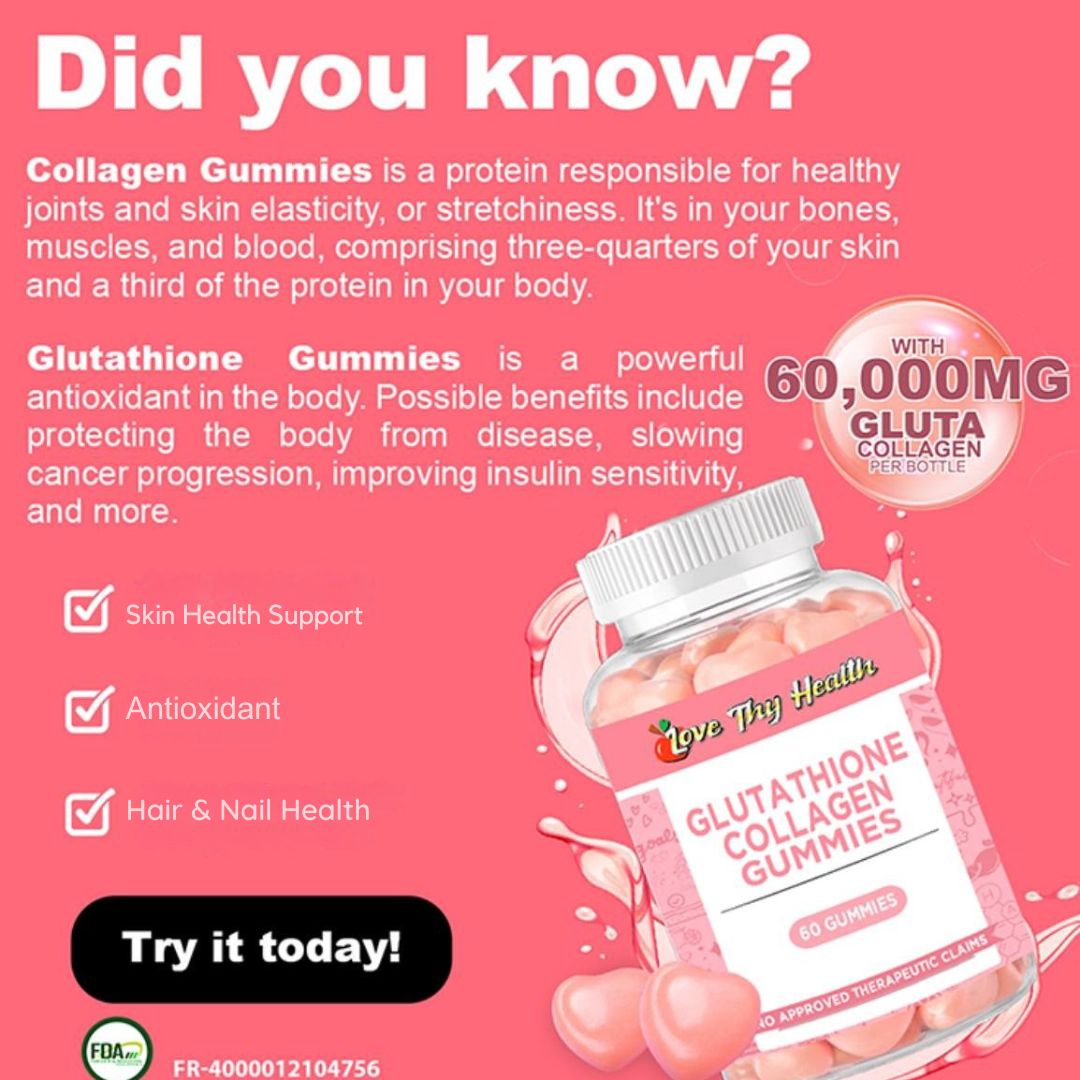 glutathione collagen gummies benefits FDA Advisory No.2024-1011 || Public Health Warning Against the Purchase and Use of the Following Unregistered Drug Products: side effect of glutathione collagen