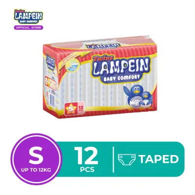 Lampein Budget Pack NB-Small 12's