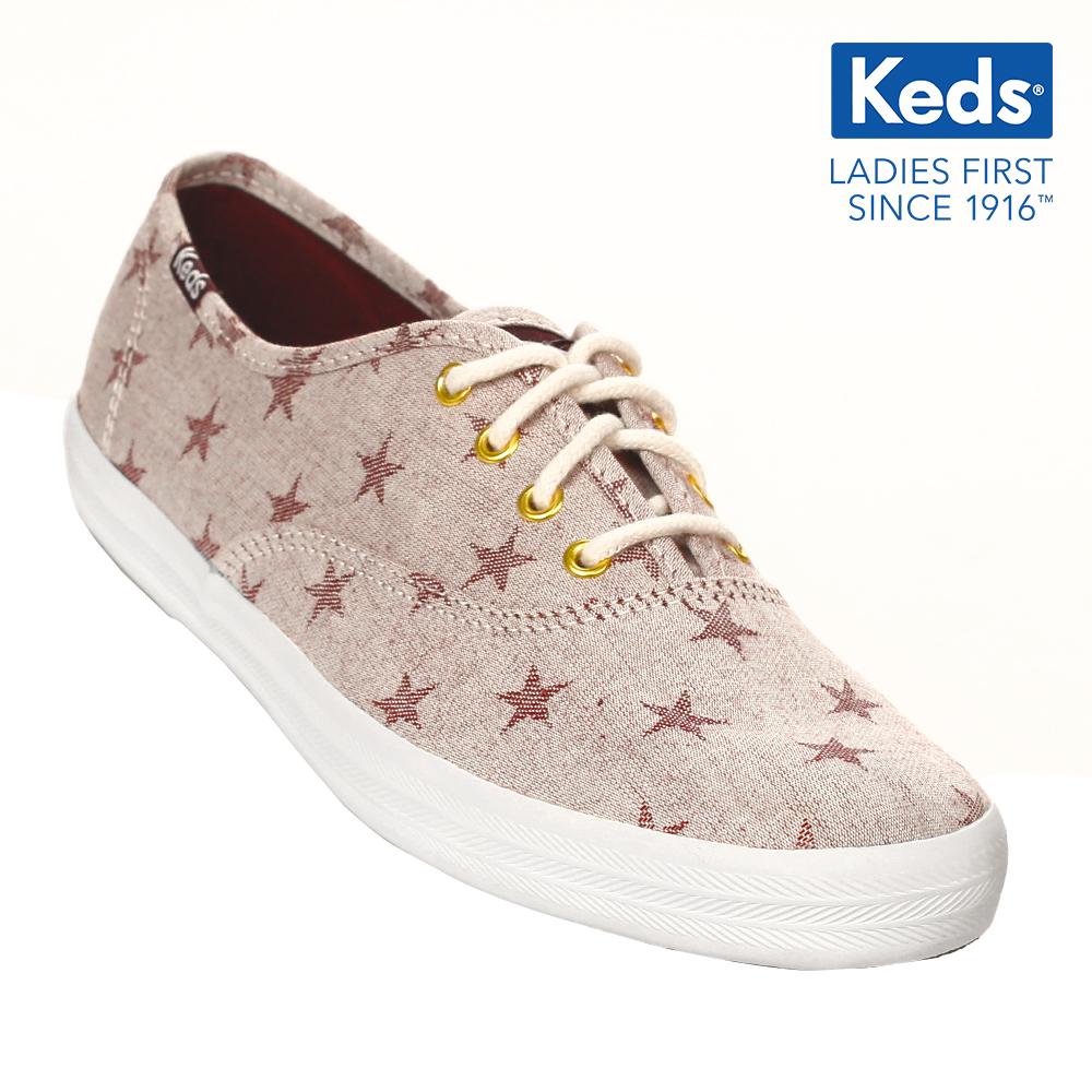 keds champion wool