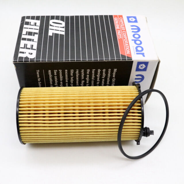 MOPAR OIL FILTER JEEP RUBICON DIESEL Lazada PH