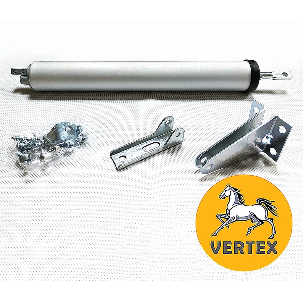 Pneumatic Screen Door Closer Tube Type Hydraulic Swing Aluminum PER PIECE Lazada PH