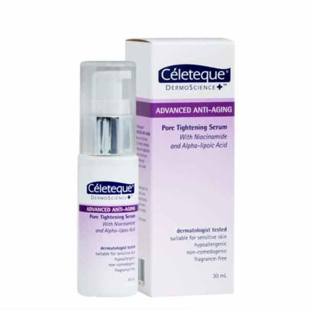 celeteque pore minimizer