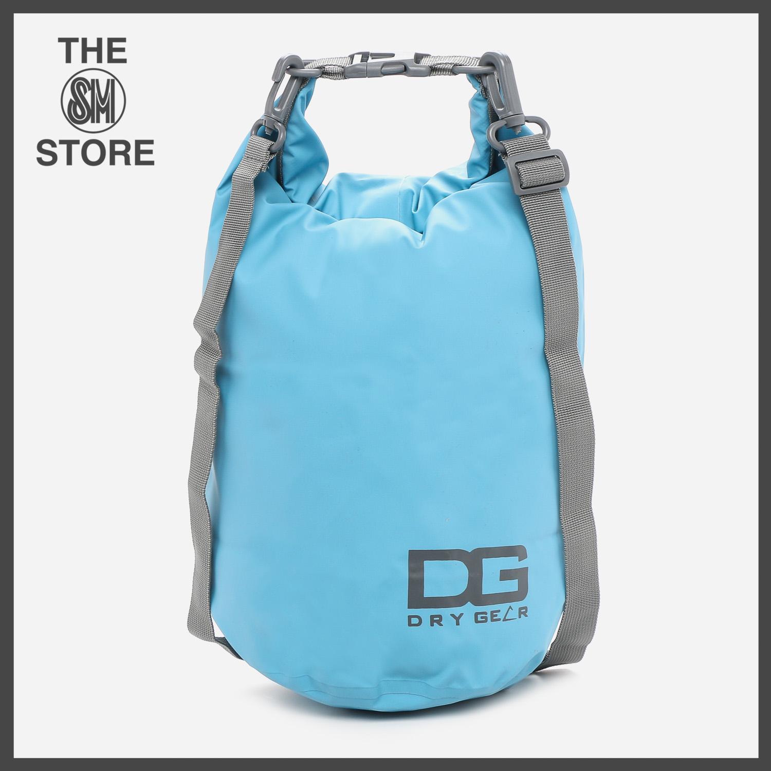 Dry Gear Waterproof Bag – Blue: Buy 