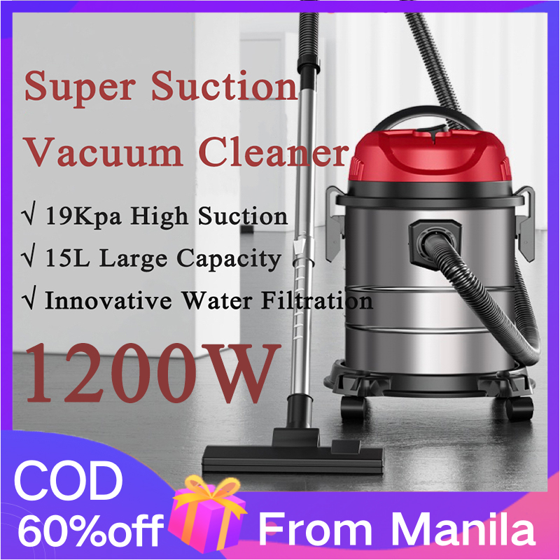 Vacuum Cleaner for House Bed Car Sofa Wet and Dry Vacuum Cleaner High