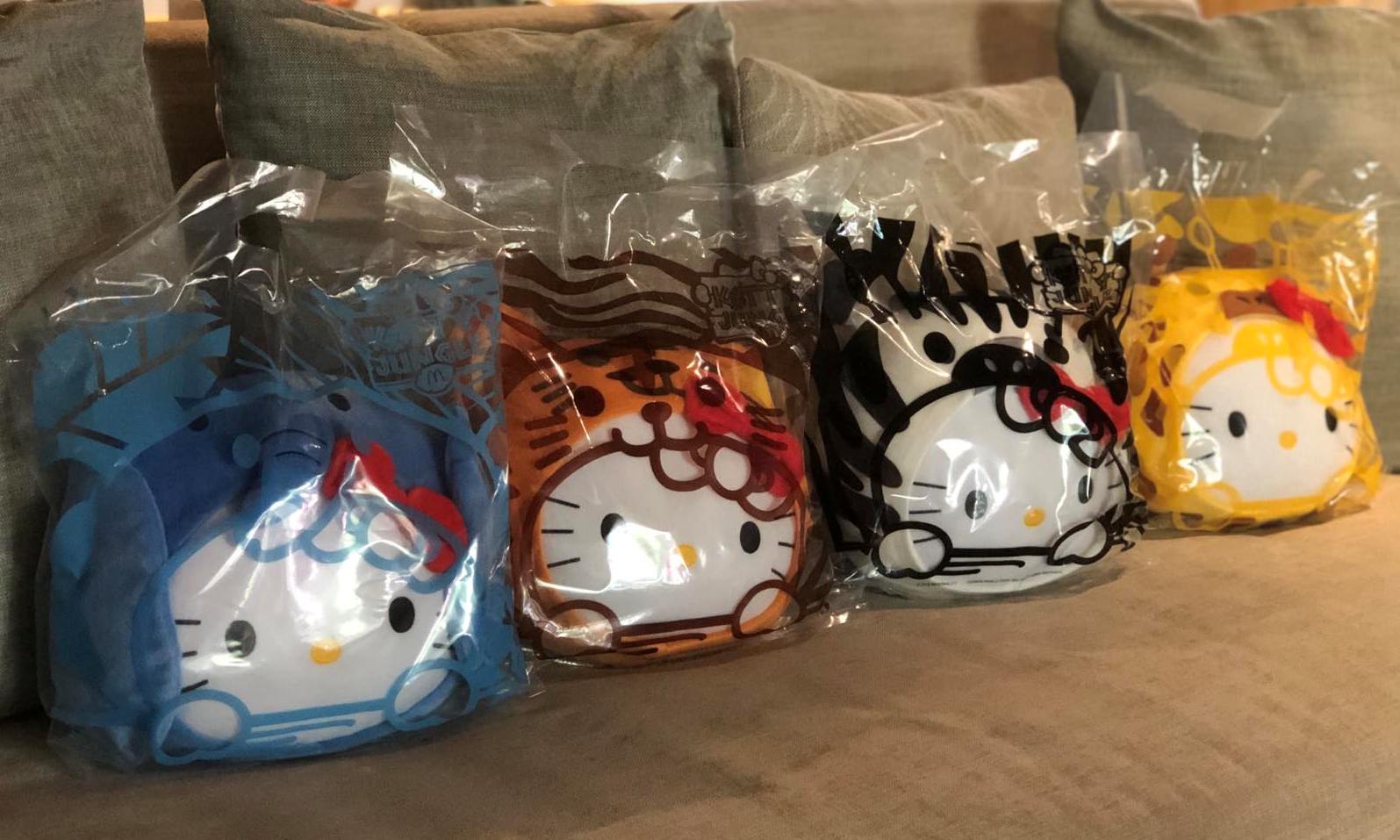 mcdo hello kitty pillow 2019