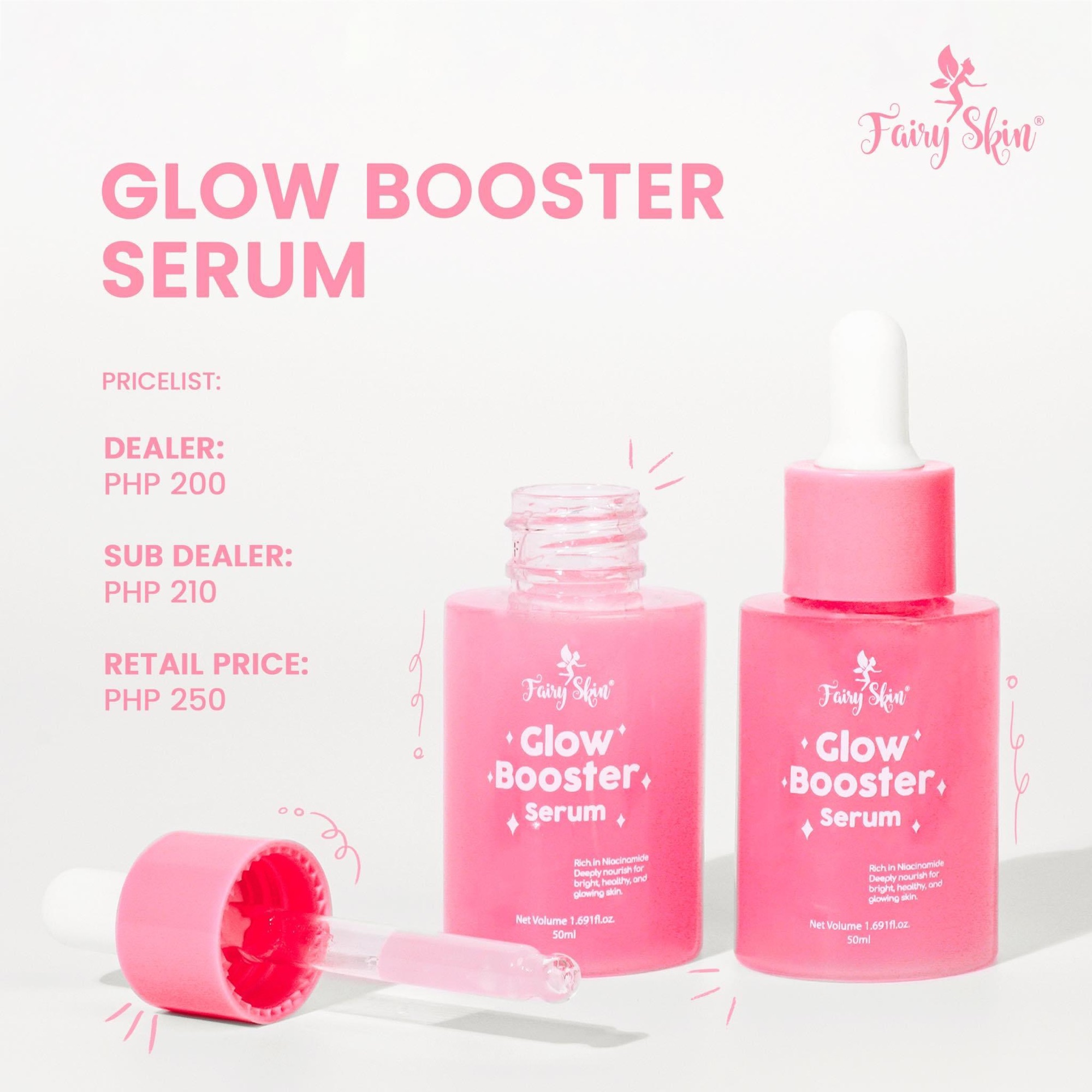 serum glow booster