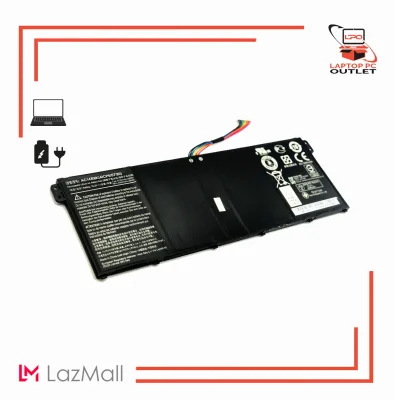 AC14B8K Acer Laptop notebook battery model AC14B8K 15.2v , 3220mah, 48wh