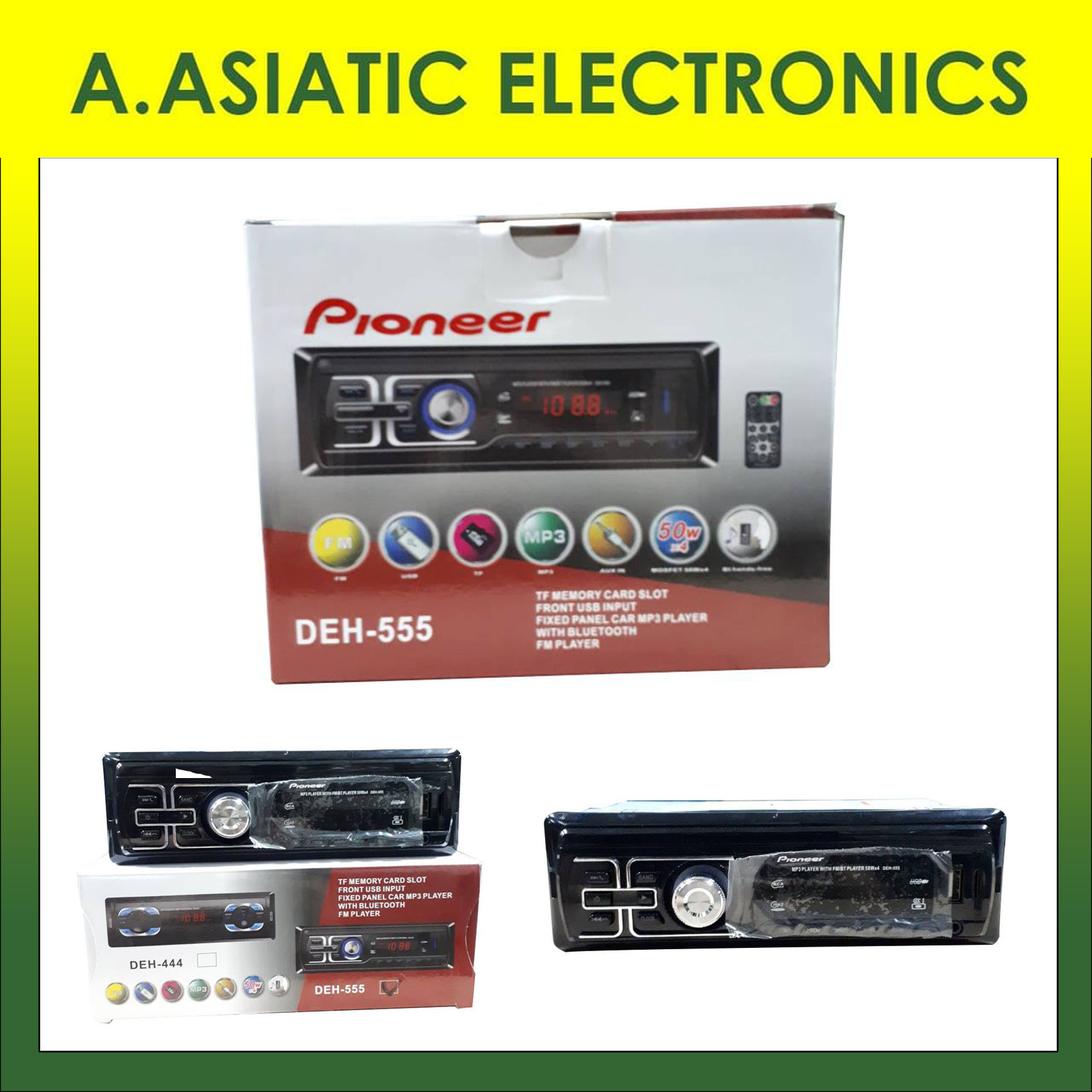 pioneer bluetooth subwoofer