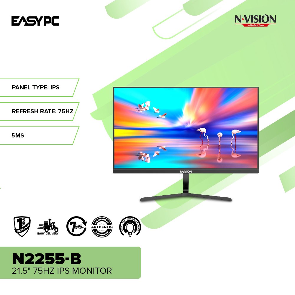 easypc nvision