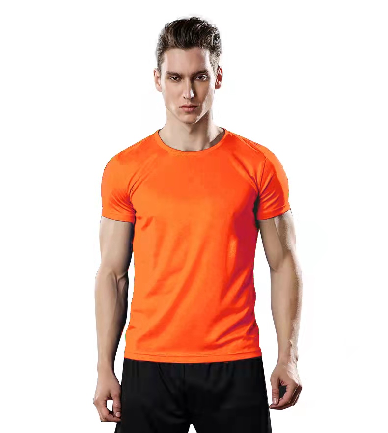 Orange 2024 dri fit