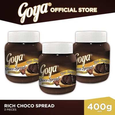 Goya Spread Rich Choco Triple