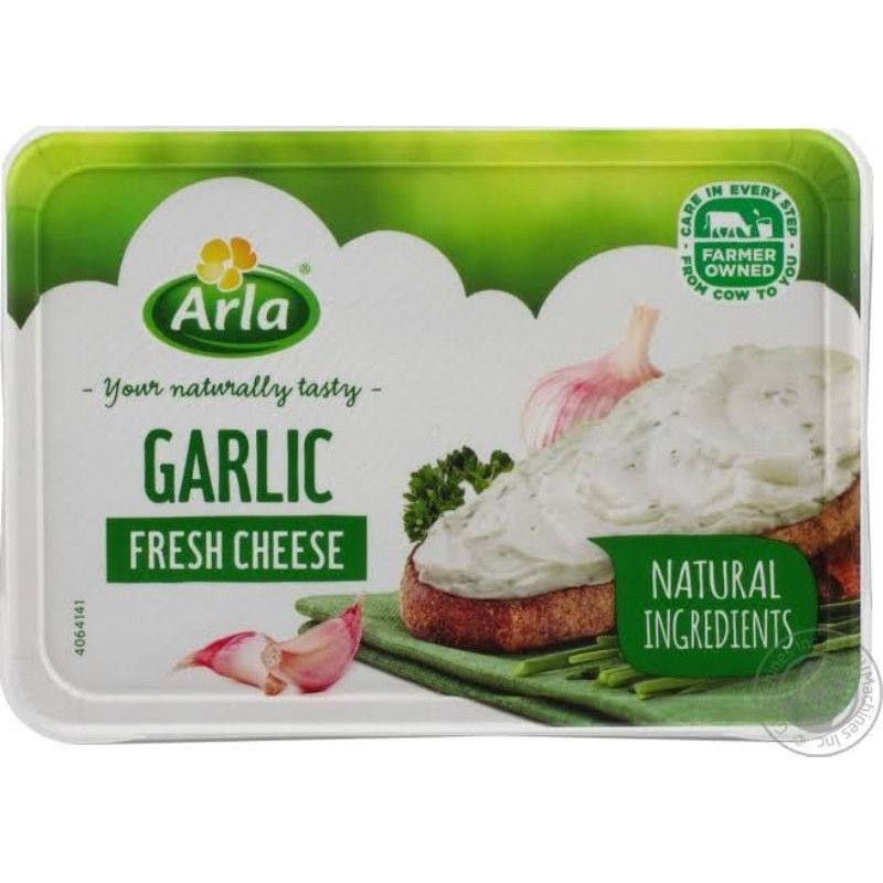 Arla Garlic Cheese Cream 150 g Lazada PH