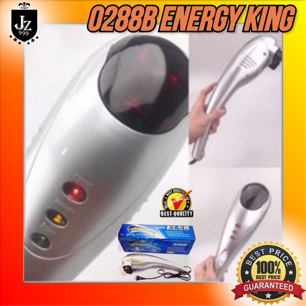 Energy king massager 0288B Lazada PH