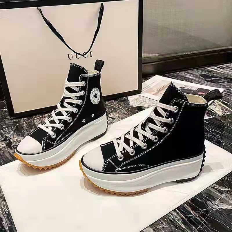 Converse Run Star Hike 1970s High Top Canvas Shoes 208 Lazada PH