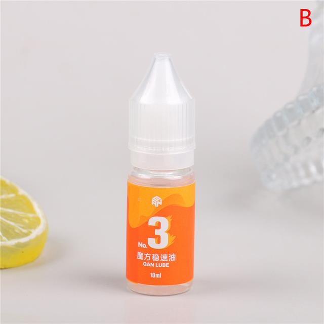 Gan Cube Lube 10 ML Gan Magic Lube GAN Lubricating Oil For GAN Cube GAN