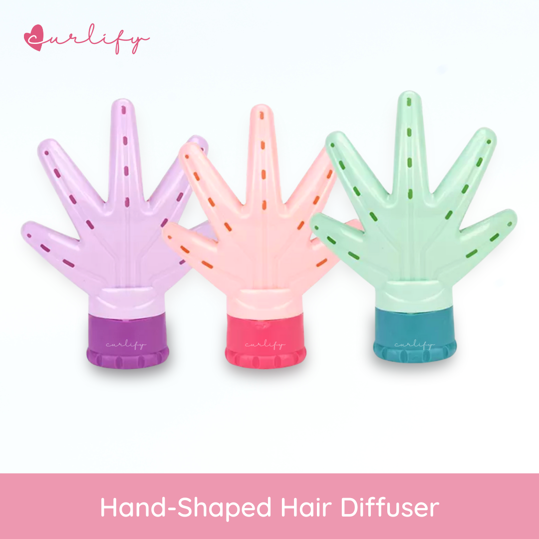 Handshaped Curly Hair Diffuser Lazada PH