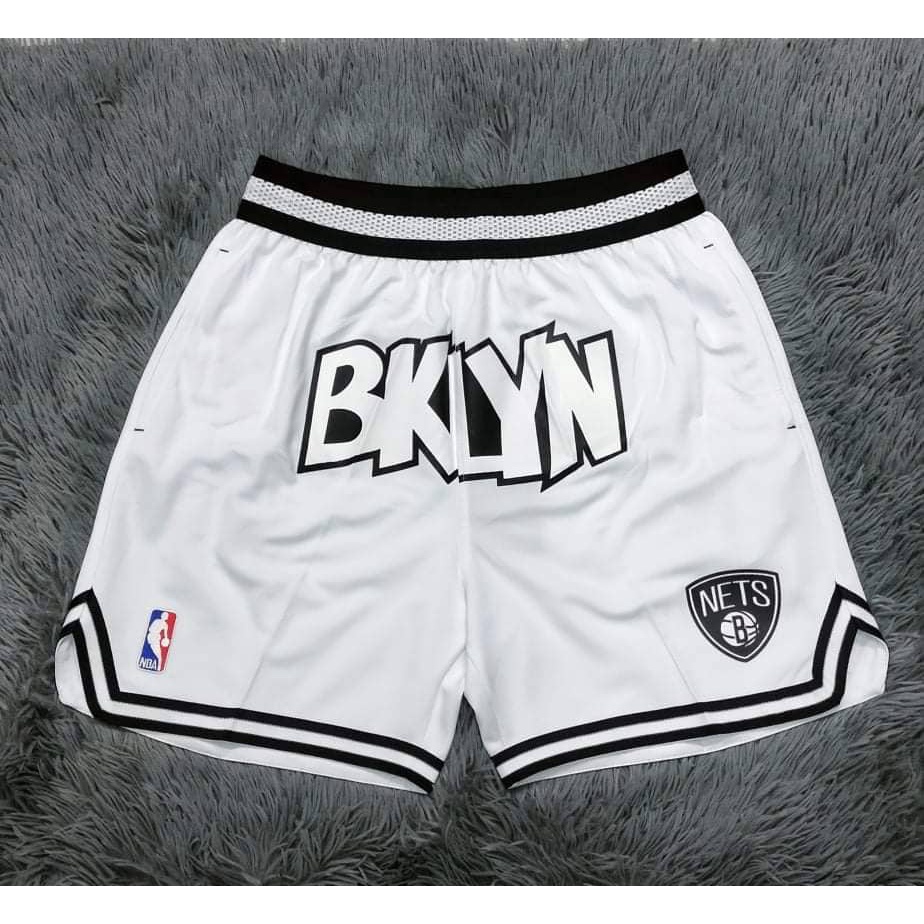 NBA brooklyn net high quality men's basketball jersey shorts Lazada PH