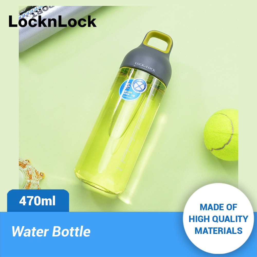 LocknLock Ring Water Bottle 470ml HLC831 Lazada PH