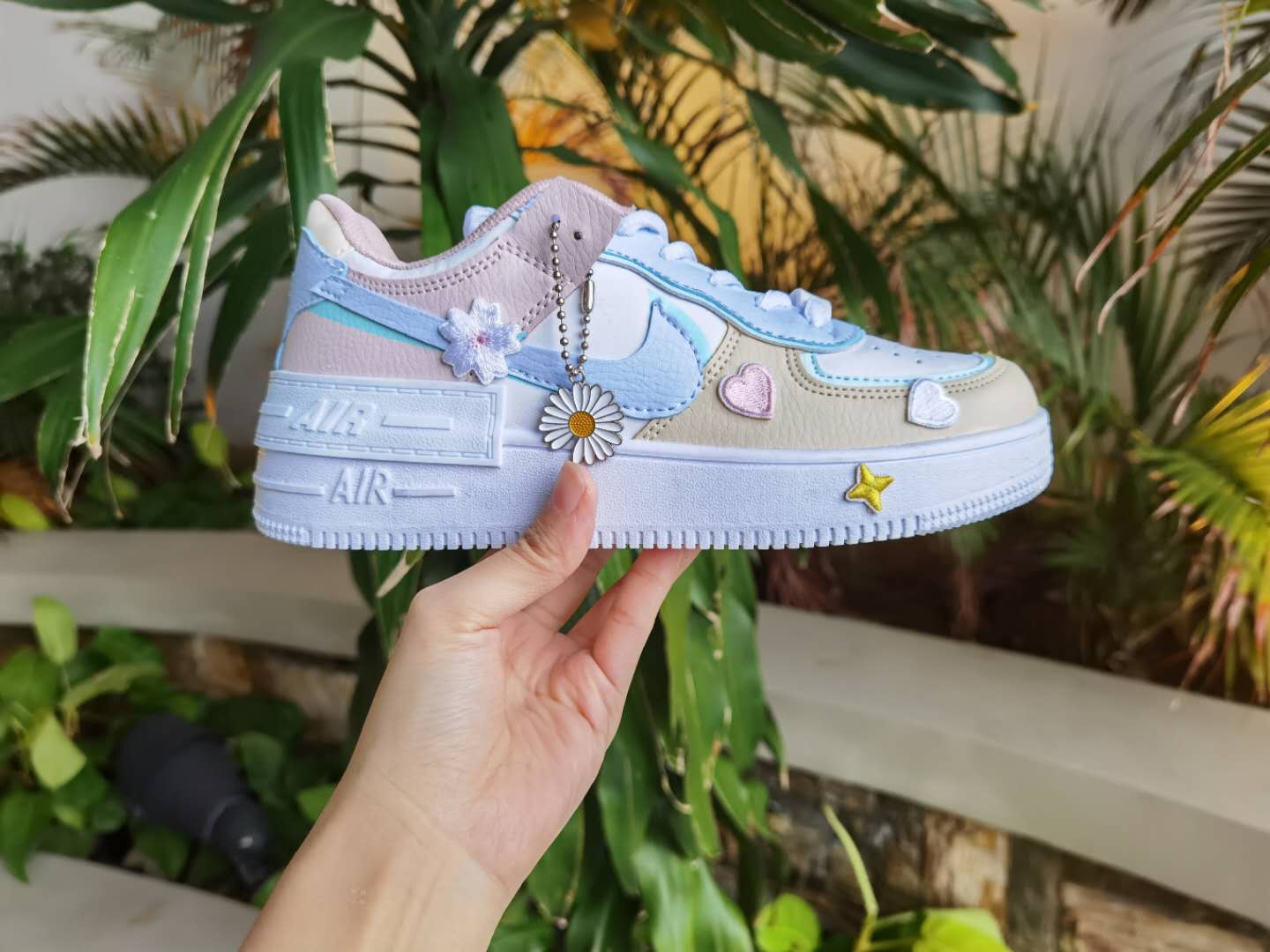 air force 1 ice