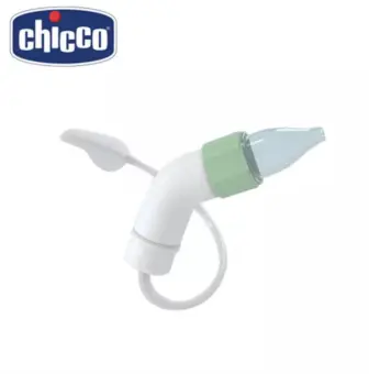 chicco physioclean nasal aspirator