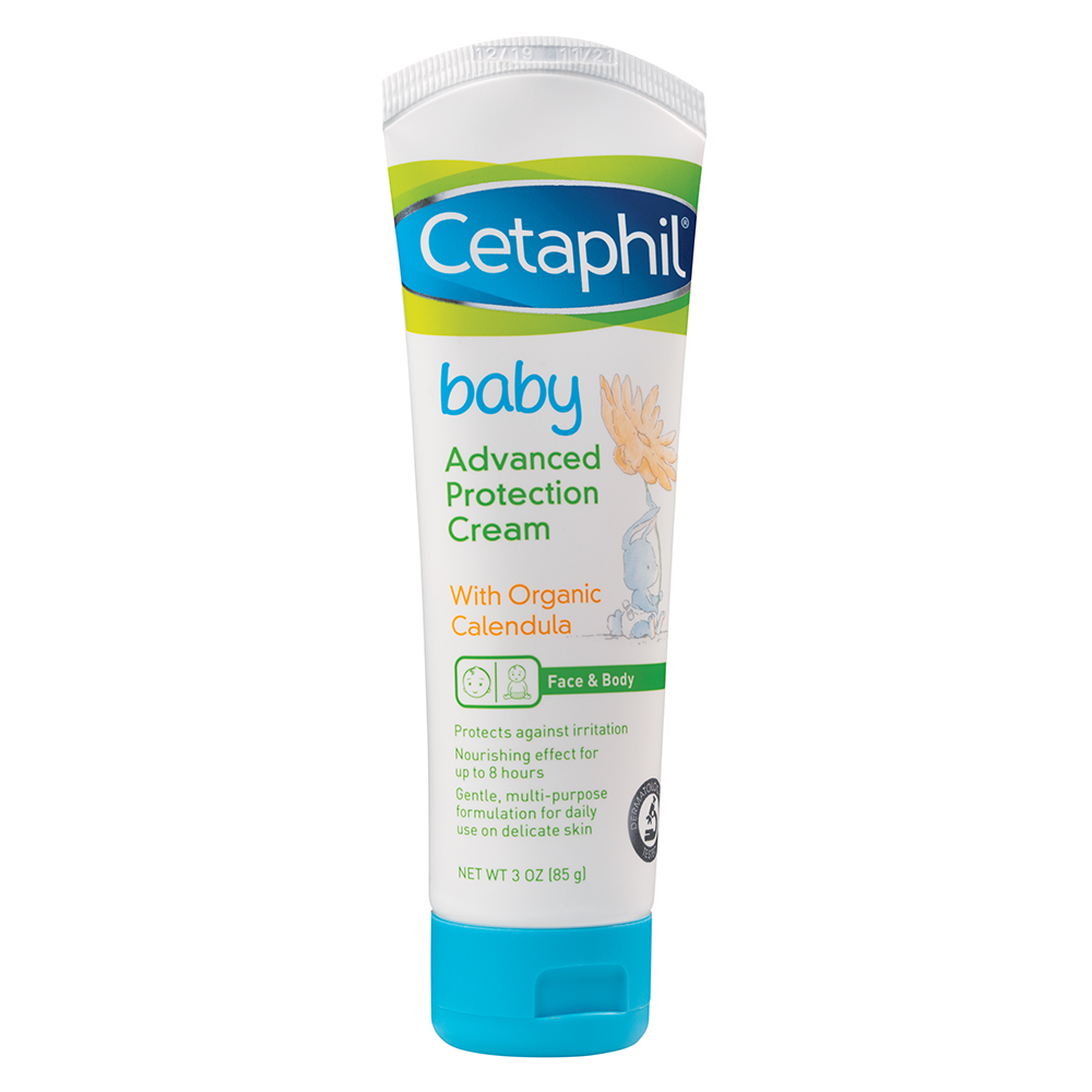 cetaphil baby advanced protection cream