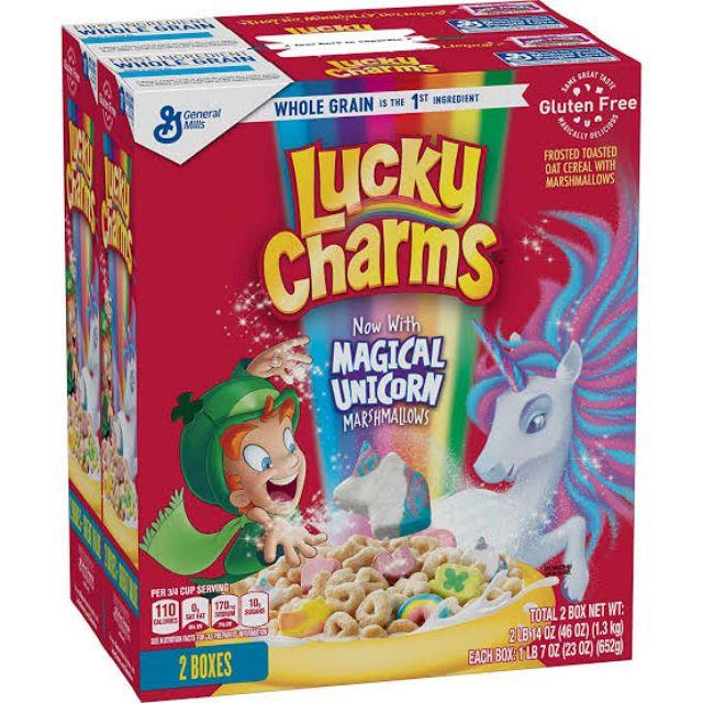 General Mills Lucky Charms Cereals | Lazada PH