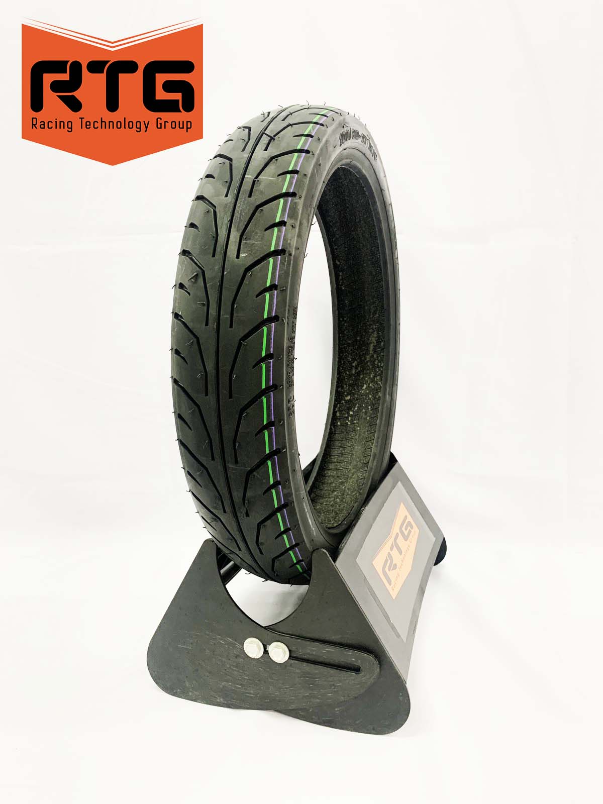 RTG Tires EXPRESSWAY (TUBELESS) 100/80 17 High Quality and