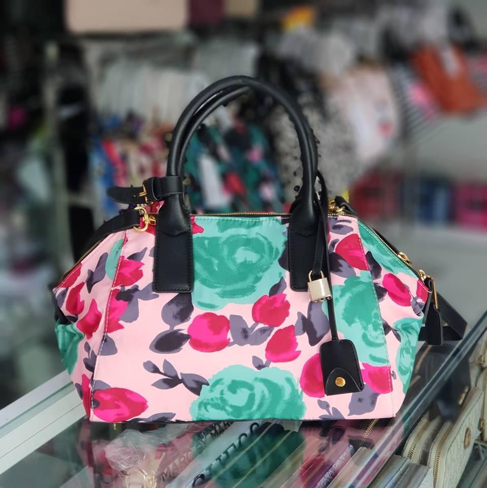 Marc jacobs flower on sale bag