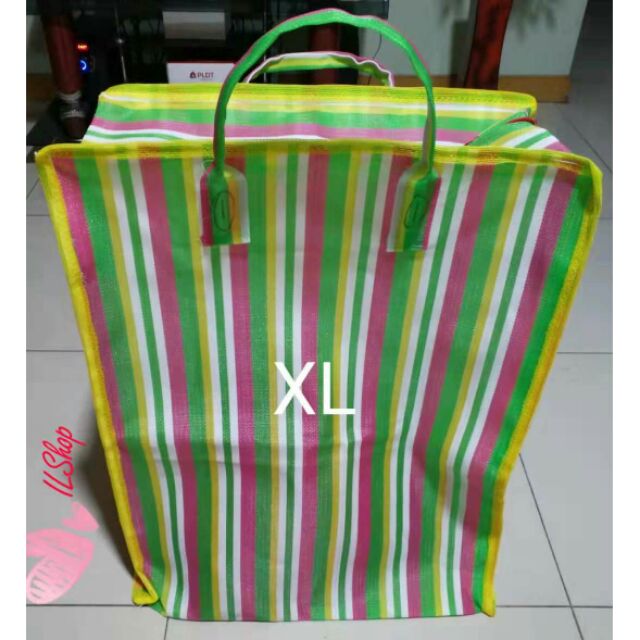 Nylon BagThick luggage Bag Lazada PH