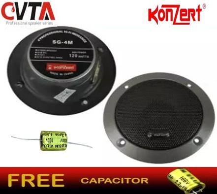 konzert speaker lazada