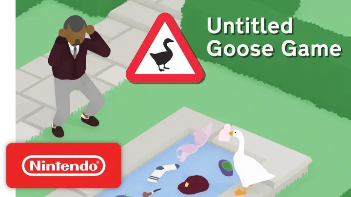 untitled goose game switch sale